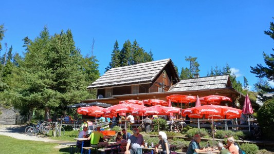 Pension Weissbriach 