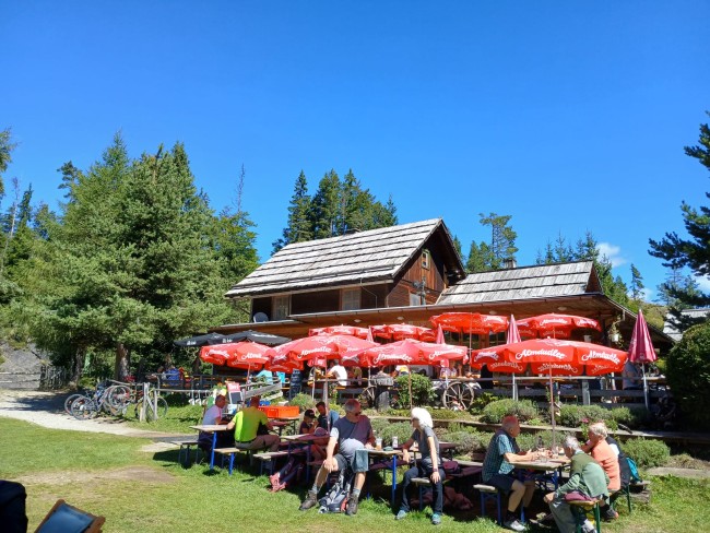 Pension Weissbriach 