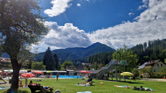Pension Weissbriach 