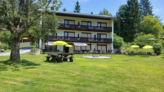Pension Weissbriach 