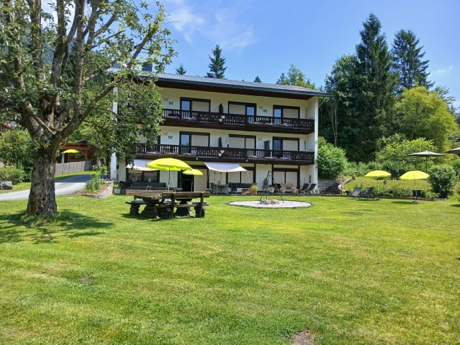 Pension Weissbriach 