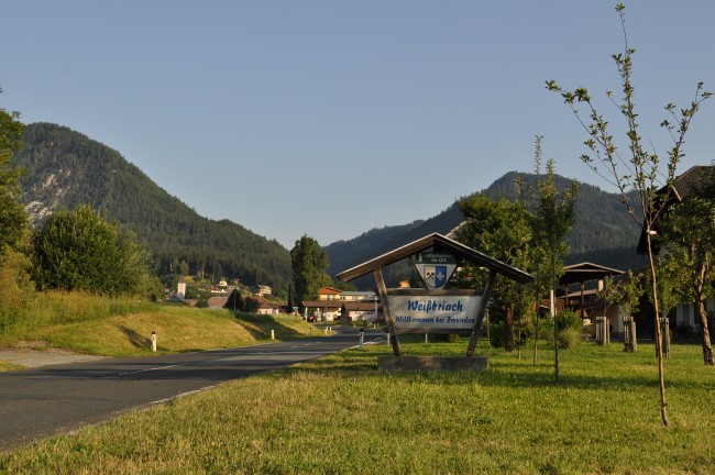 Pension Weissbriach 