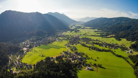 Pension Weissbriach 
