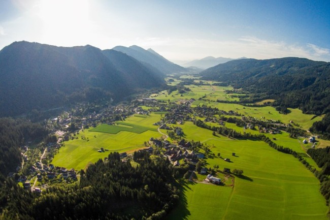 Pension Weissbriach 