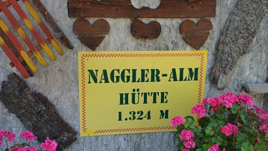 Pension Weissbriach 