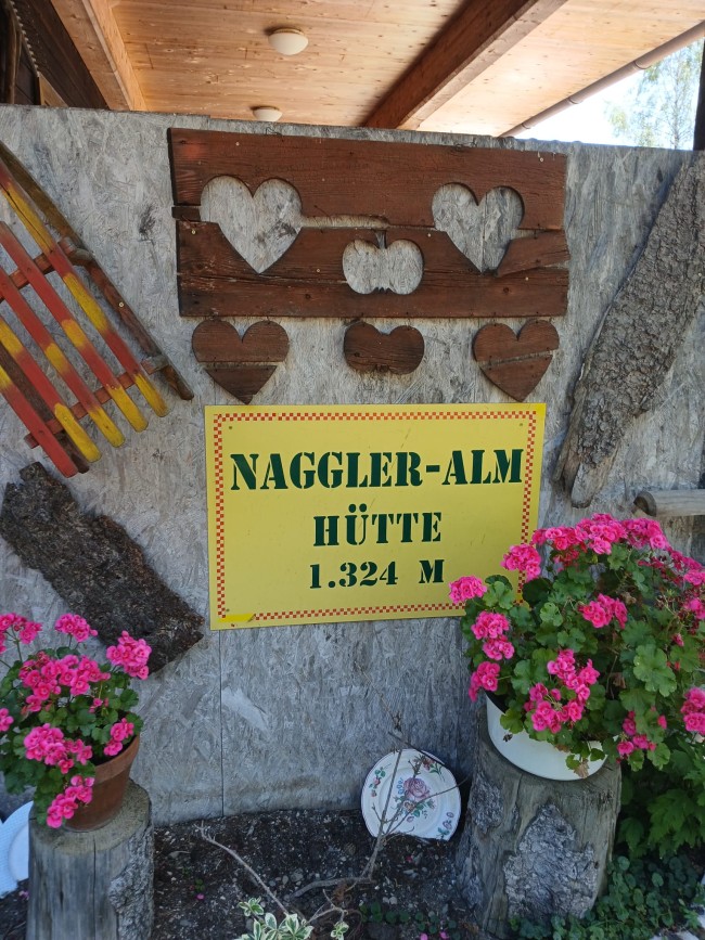 Pension Weissbriach 