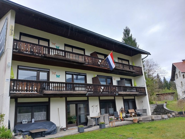 Pension Weissbriach 