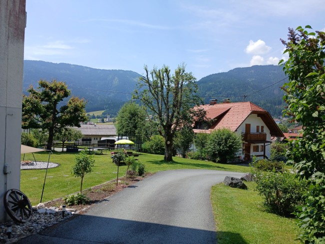 Pension Weissbriach 
