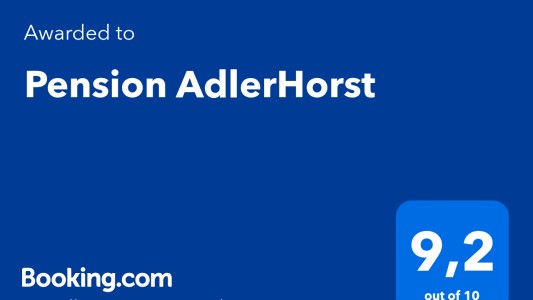 Pension Adlerhorst 