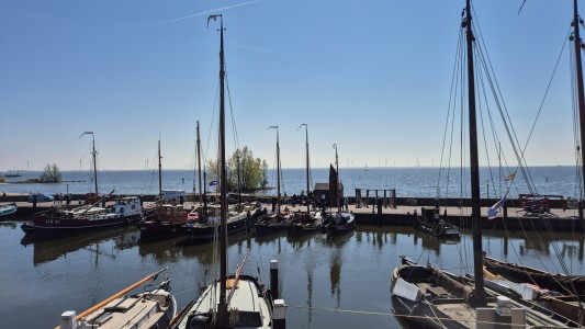 Vakantiehuis Urk 