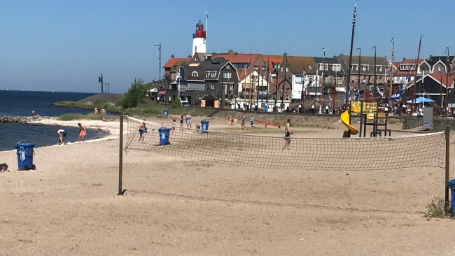 Vakantiehuis Urk 