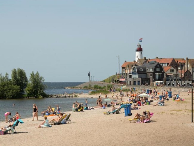 Vakantiehuis Urk 