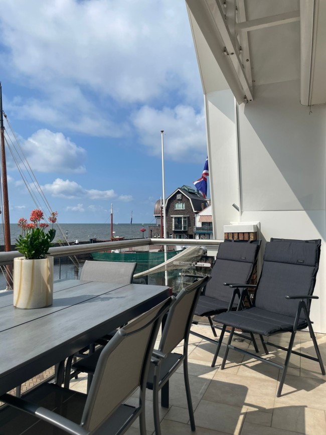 Vakantiehuis Urk 