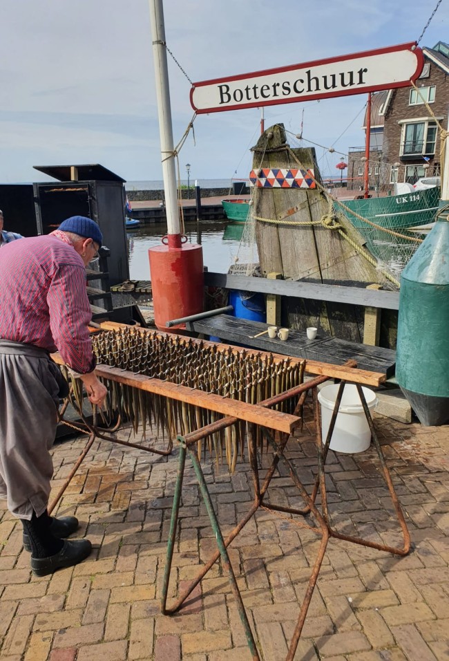 Vakantiehuis Urk 