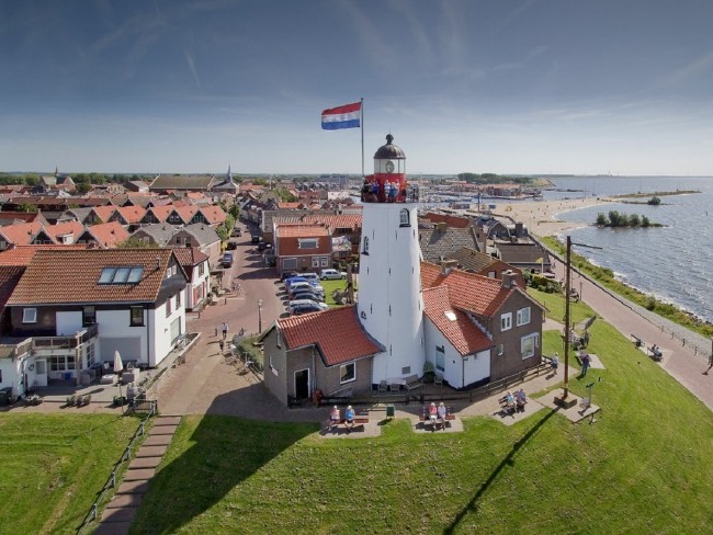 Vakantiehuis Urk 