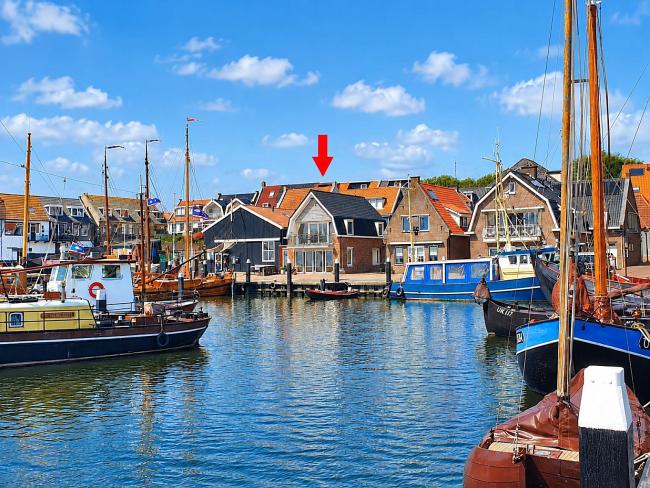 Vakantiehuis Urk 