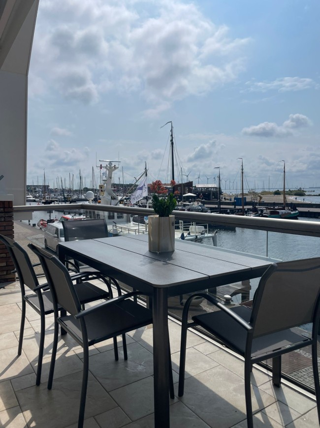 Vakantiehuis Urk 