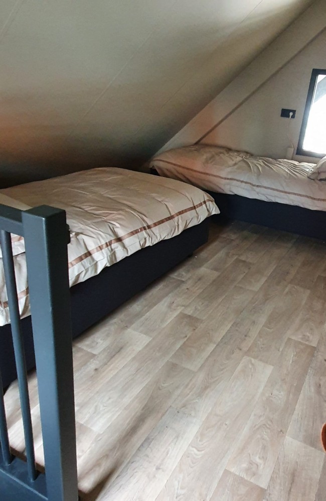 Vakantiehuis Urk 