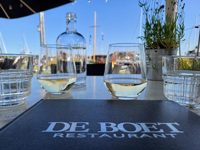 Vakantiehuis Urk 
