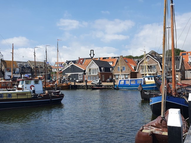 Vakantiehuis Urk 
