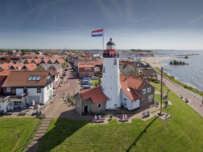 Vakantiehuis Urk 
