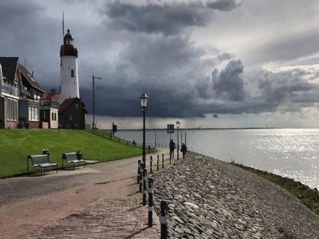 Vakantiehuis Urk 