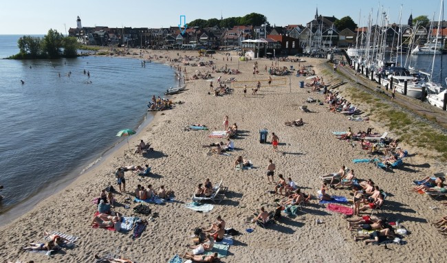 Vakantiehuis Urk 