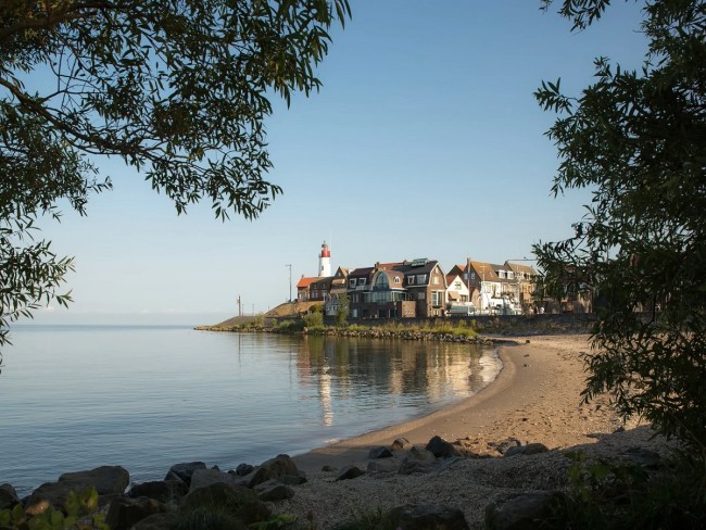 Vakantiehuis Urk 