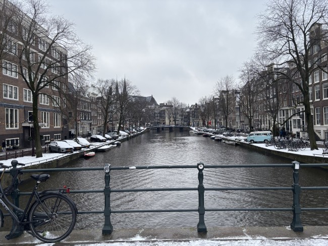 Goodnight Amsterdam 