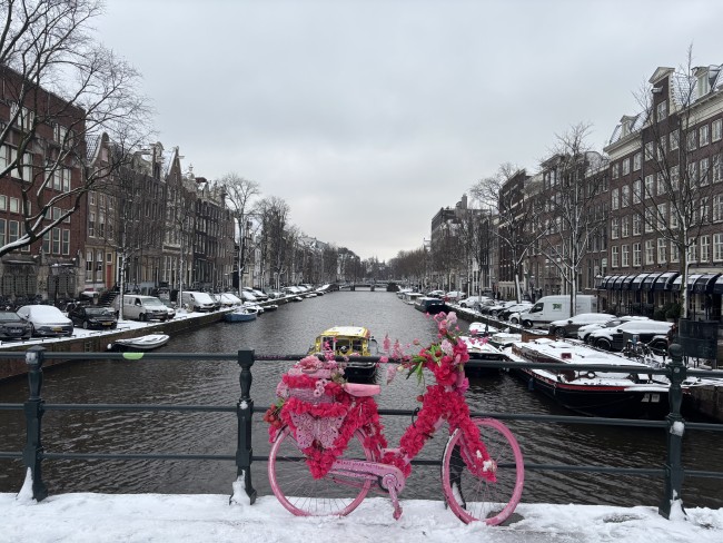 Goodnight Amsterdam 