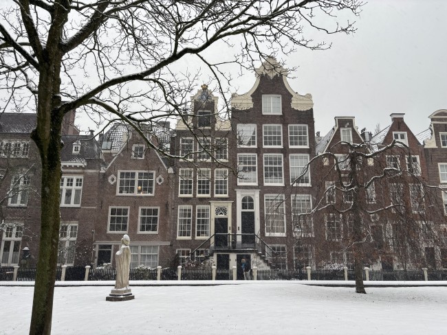 Goodnight Amsterdam 