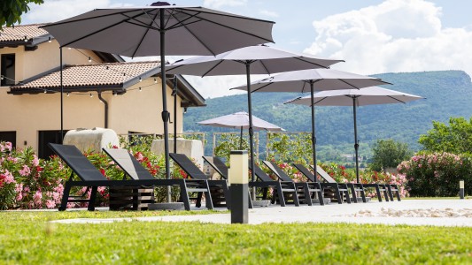 GardaZen Suites 