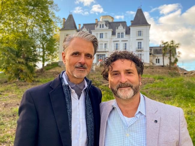 Over ons Château d'Arbérats