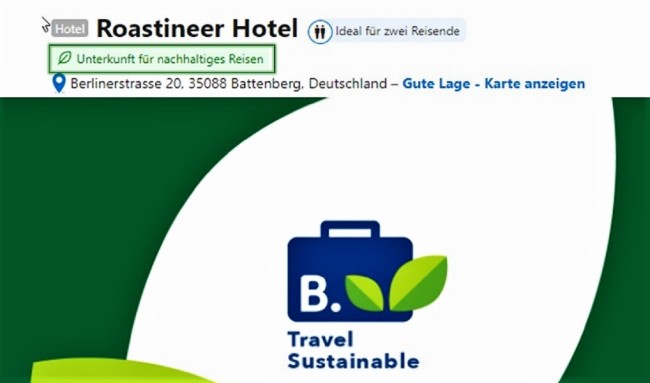 Roastineer Hotel 
