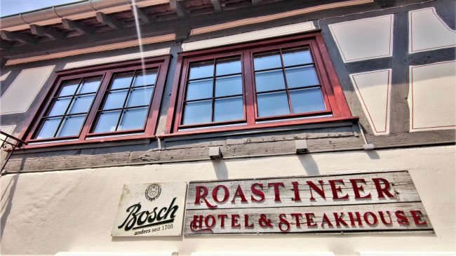 Roastineer Hotel 
