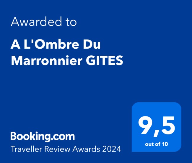 A LOMBRE DU MARRONNIER 