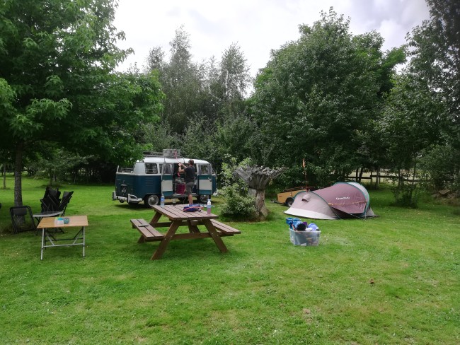 Le Douvet Vakantieverblijf 