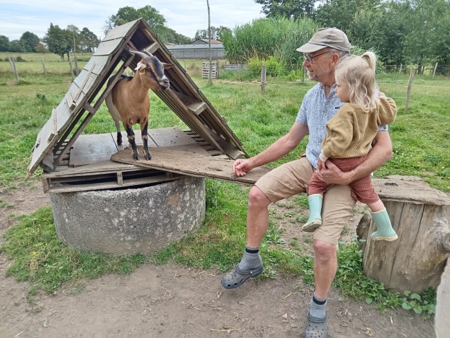 Le Douvet Vakantieverblijf 