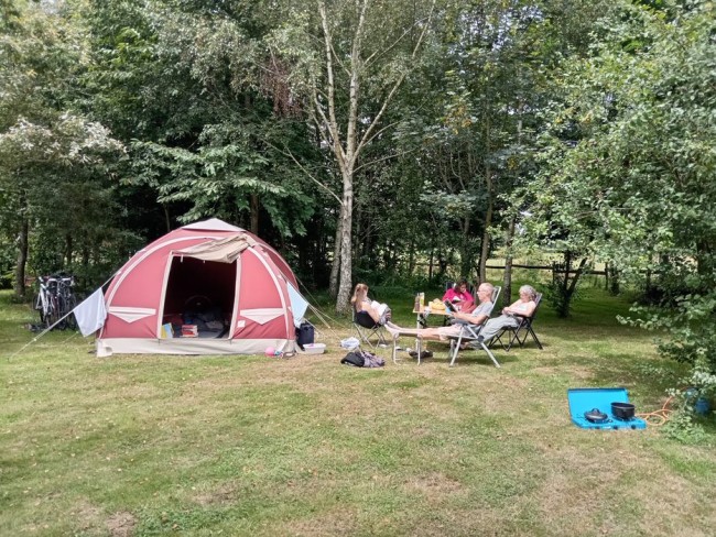 Le Douvet Vakantieverblijf 