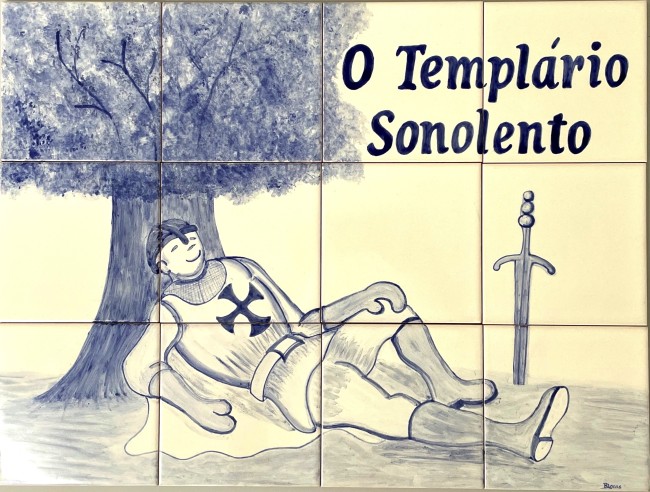 Sapo Sonolento 
