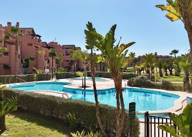 Vivienda Jack Mar Menor 8102 