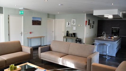 La Bordure de la Forêt 