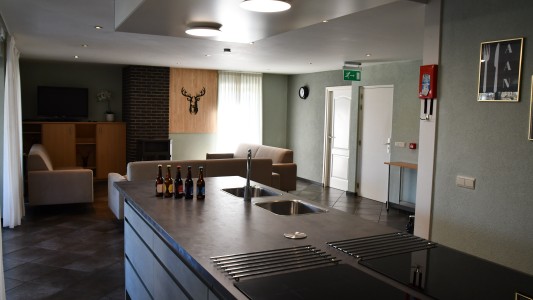 La Bordure de la Forêt 