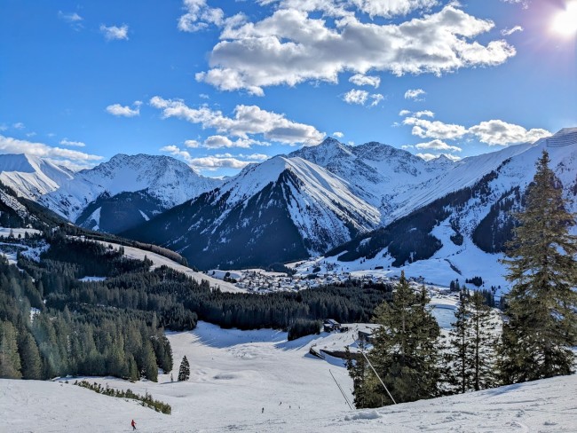 Chalet Zur Rose 