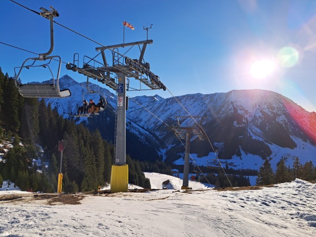 Chalet Zur Rose 