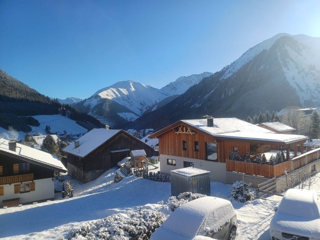 Chalet Zur Rose 