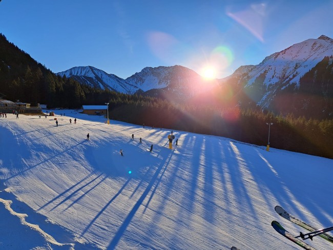Chalet Zur Rose 