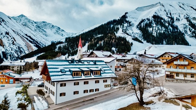 Chalet Zur Rose 