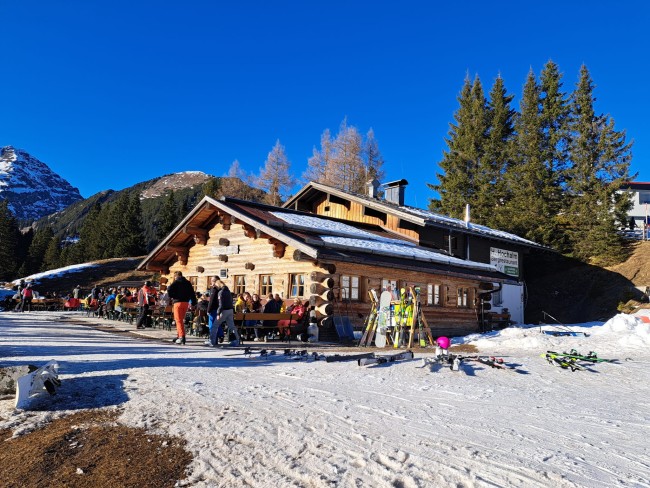 Chalet Zur Rose 