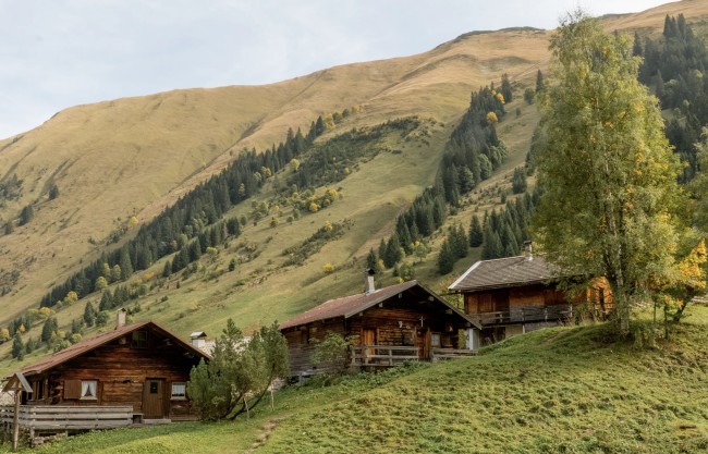 Chalet Zur Rose 